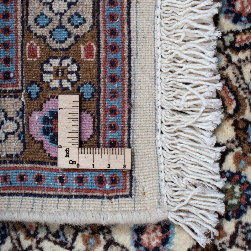 Persisk tæppe - Classic - 253 x 158 cm - beige