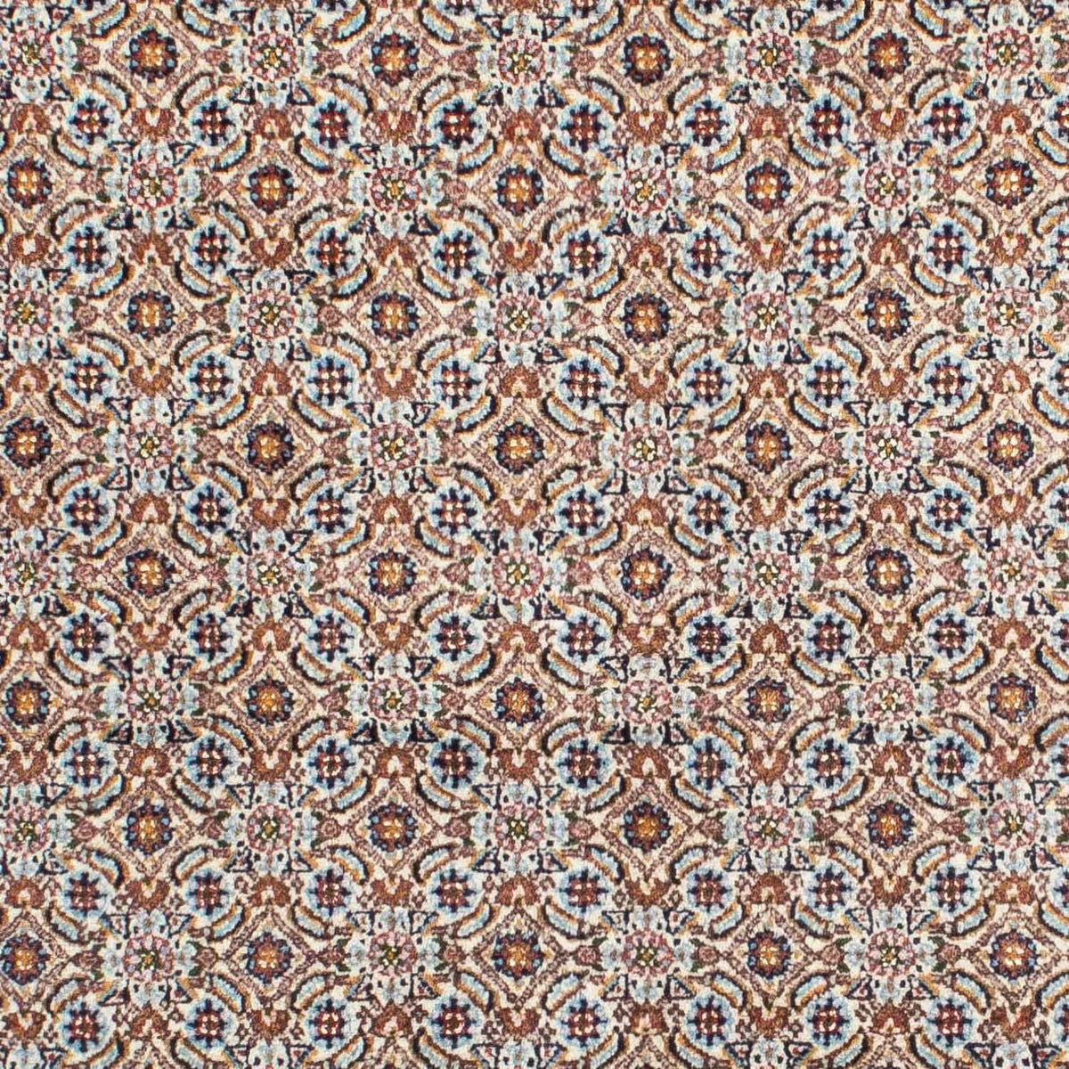 Persisk tæppe - Classic - 198 x 146 cm - beige