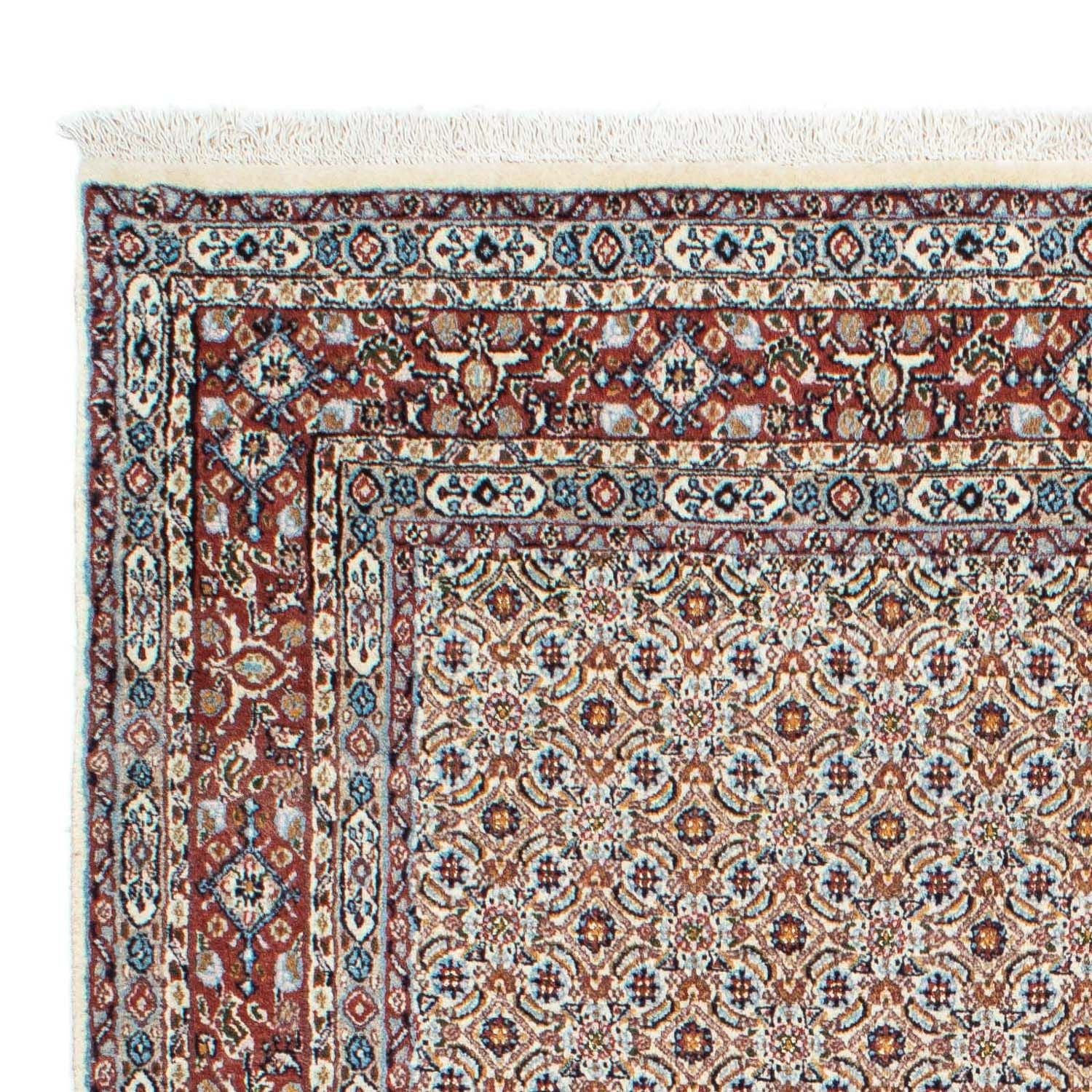 Persisk tæppe - Classic - 198 x 146 cm - beige