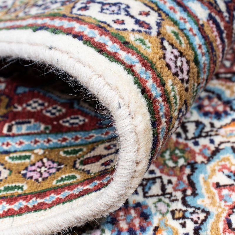 Persisk tæppe - Classic - 193 x 148 cm - beige