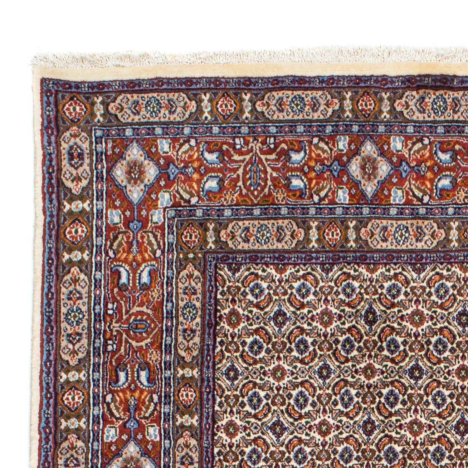 Persisk tæppe - Classic - 197 x 144 cm - beige