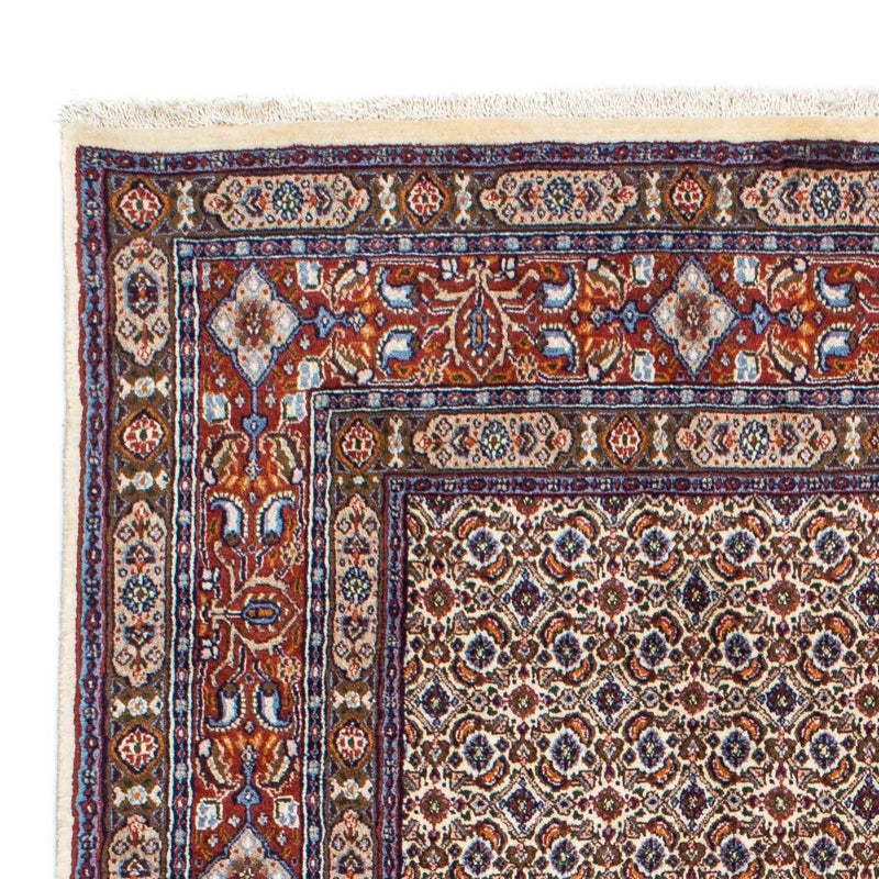 Persisk tæppe - Classic - 197 x 144 cm - beige