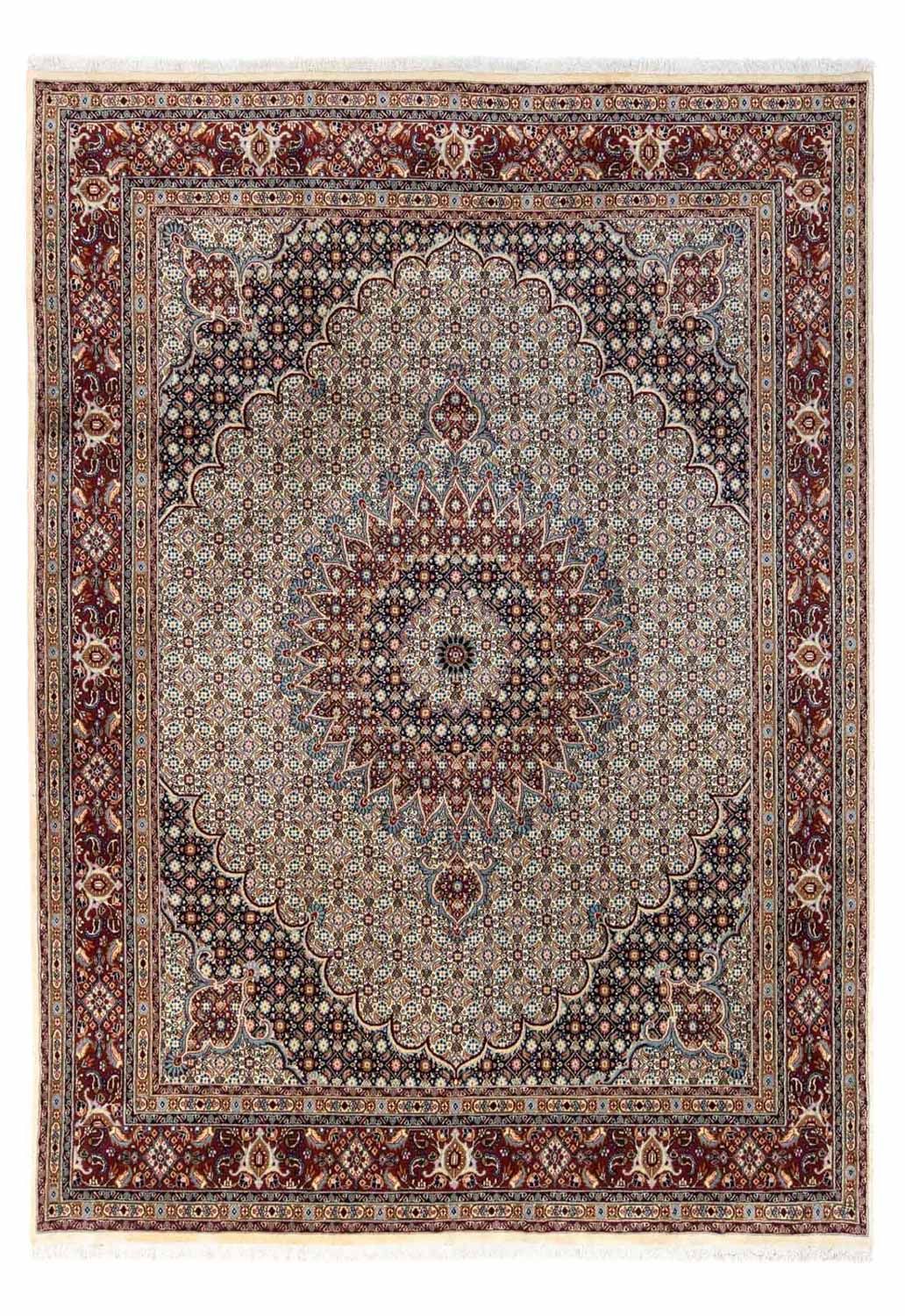 Persisk tæppe - Classic - 338 x 242 cm - beige