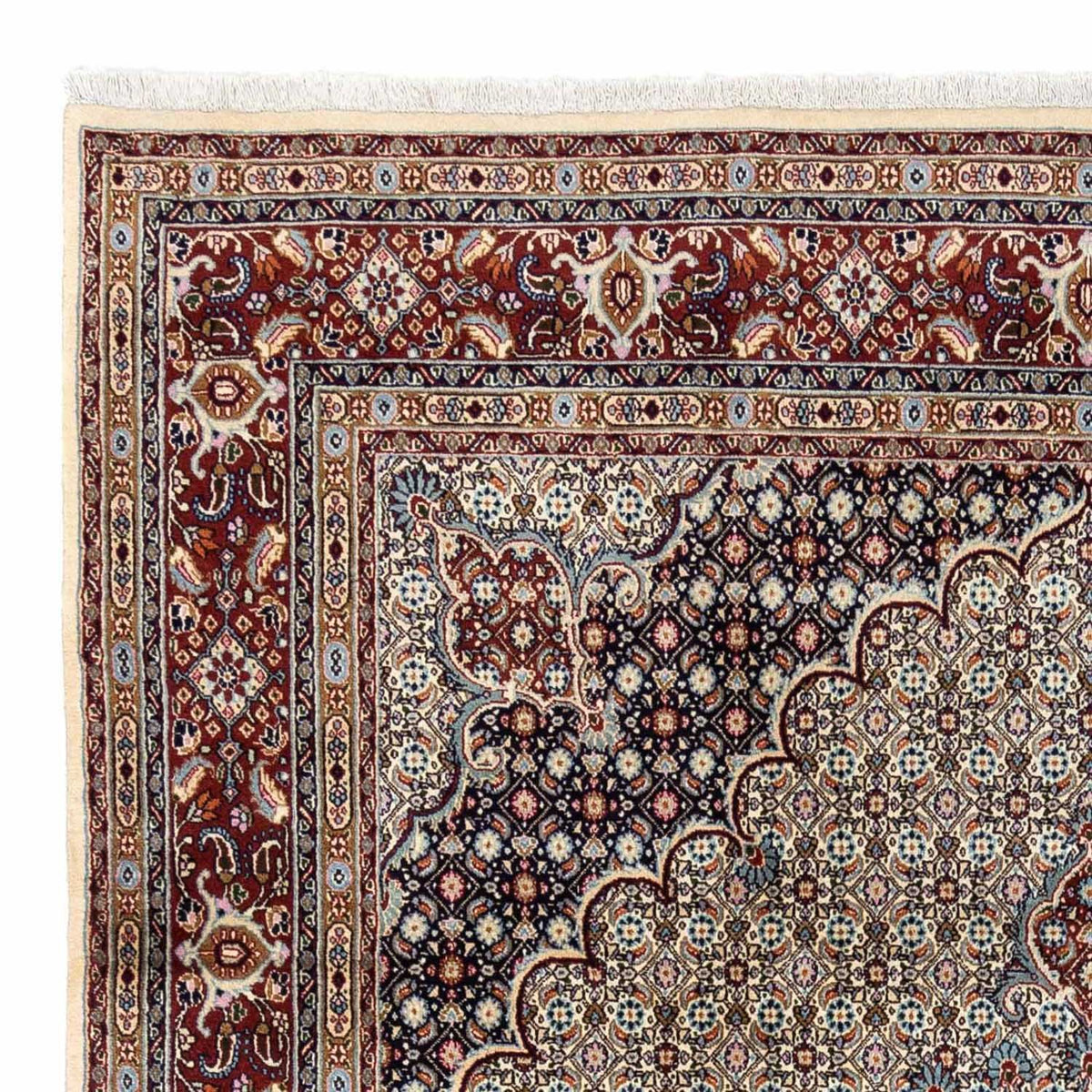Persisk tæppe - Classic - 338 x 242 cm - beige