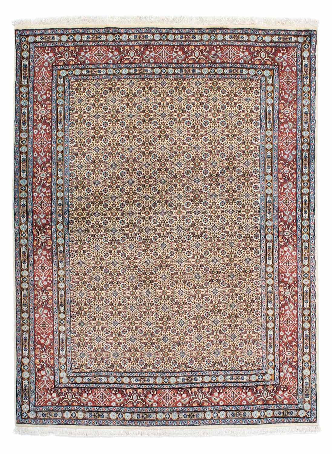 Persisk tæppe - Classic - 192 x 150 cm - beige