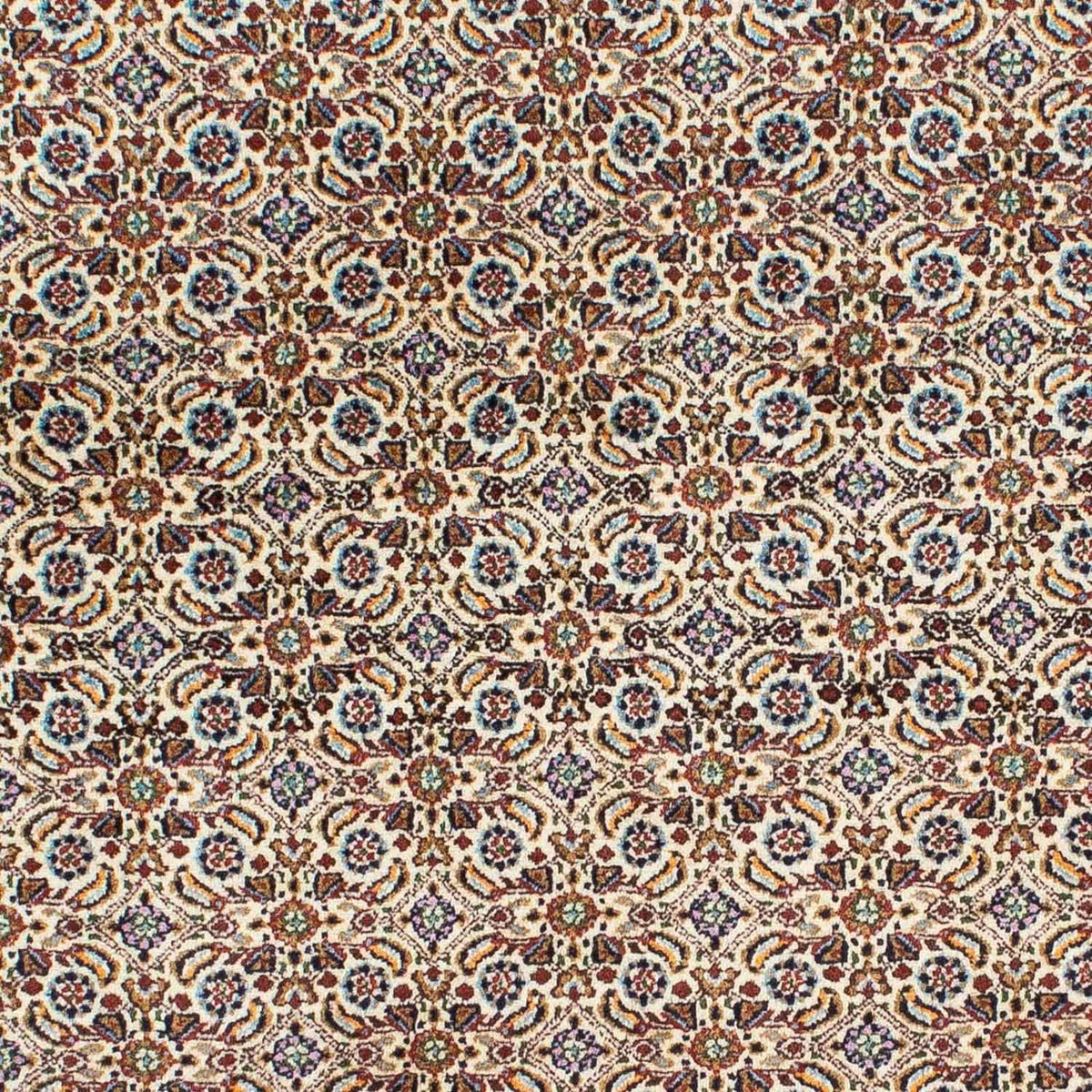 Persisk tæppe - Classic - 192 x 150 cm - beige