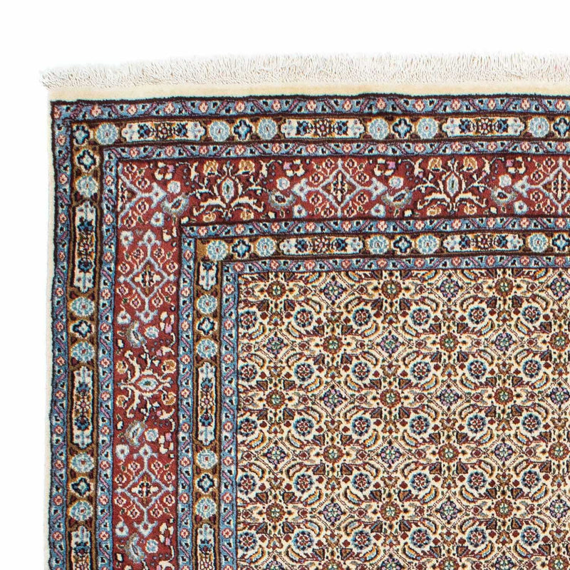 Persisk tæppe - Classic - 192 x 150 cm - beige