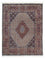 Persisk tæppe - Classic - 190 x 148 cm - beige