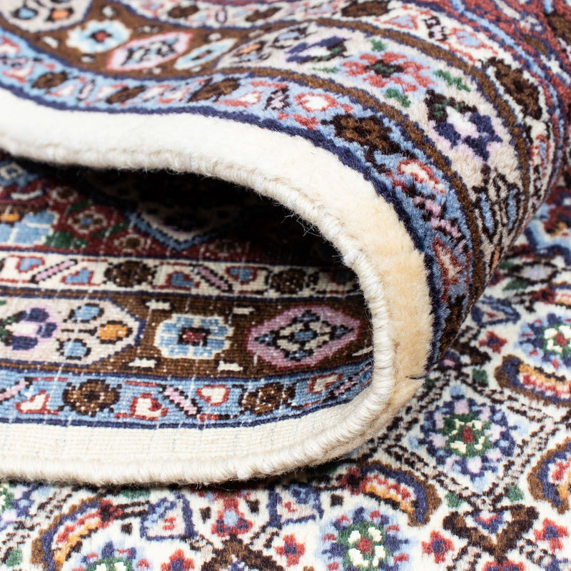 Persisk tæppe - Classic - 190 x 148 cm - beige
