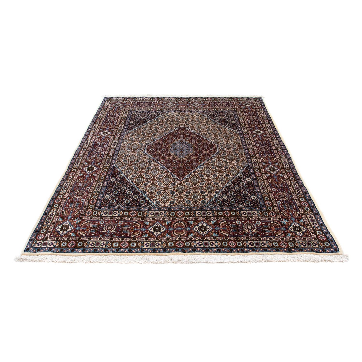 Persisk tæppe - Classic - 190 x 148 cm - beige