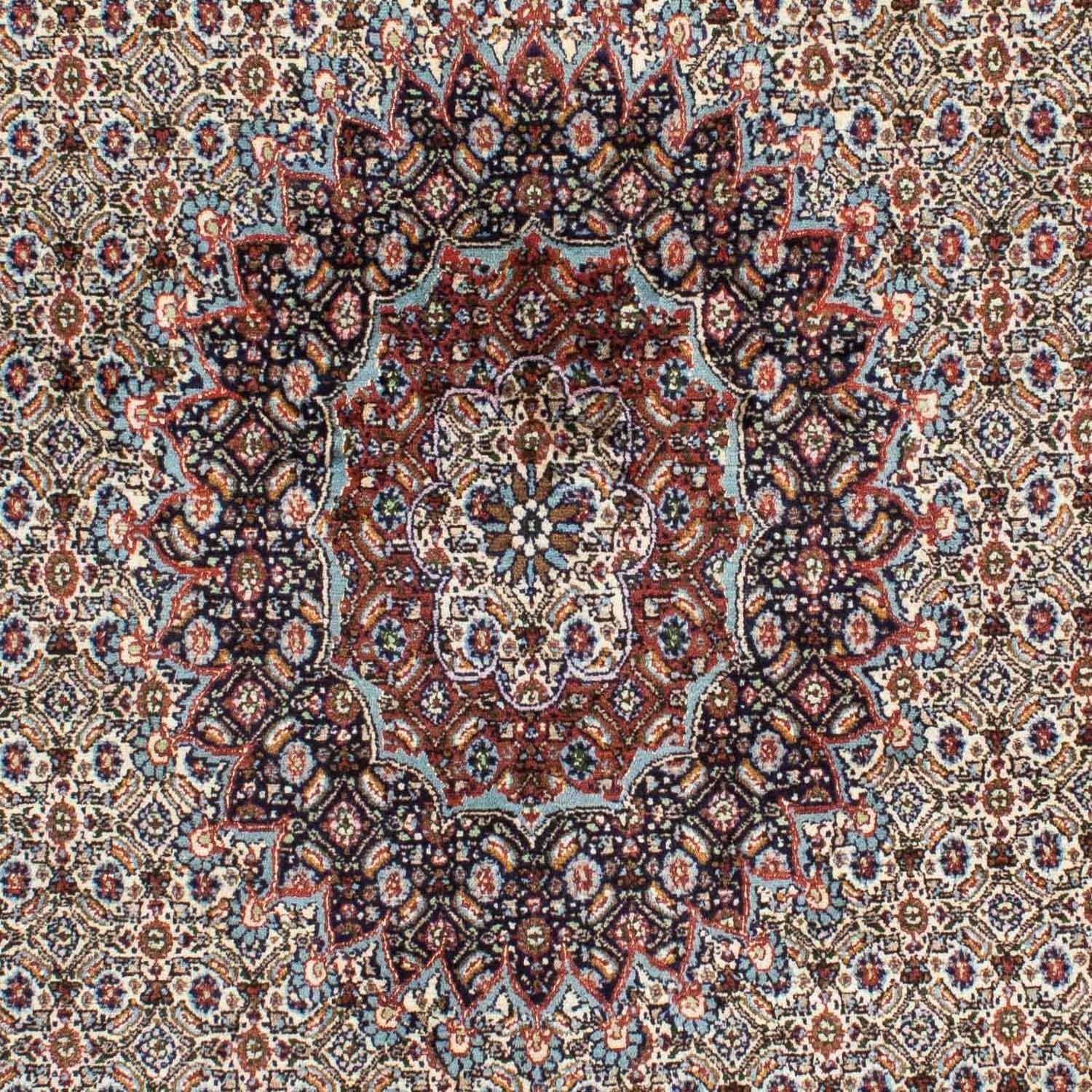 Persisk tæppe - Classic - 198 x 143 cm - beige