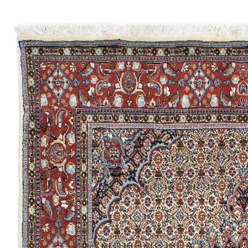 Persisk tæppe - Classic - 198 x 143 cm - beige