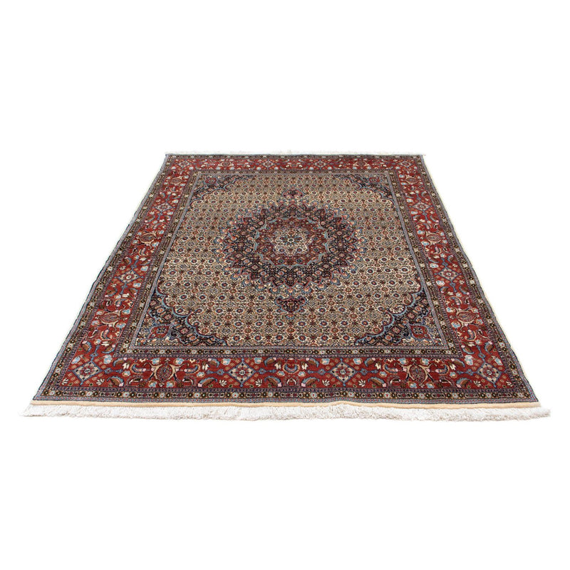 Persisk tæppe - Classic - 198 x 143 cm - beige