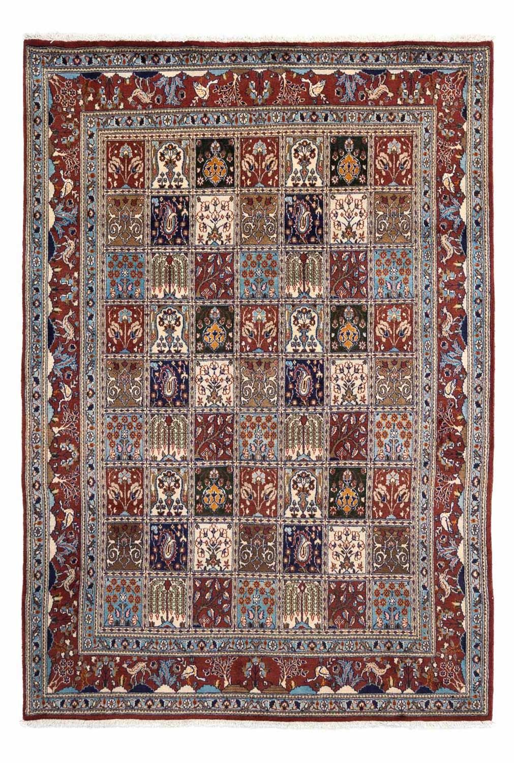 Persisk tæppe - Classic - 240 x 160 cm - rust
