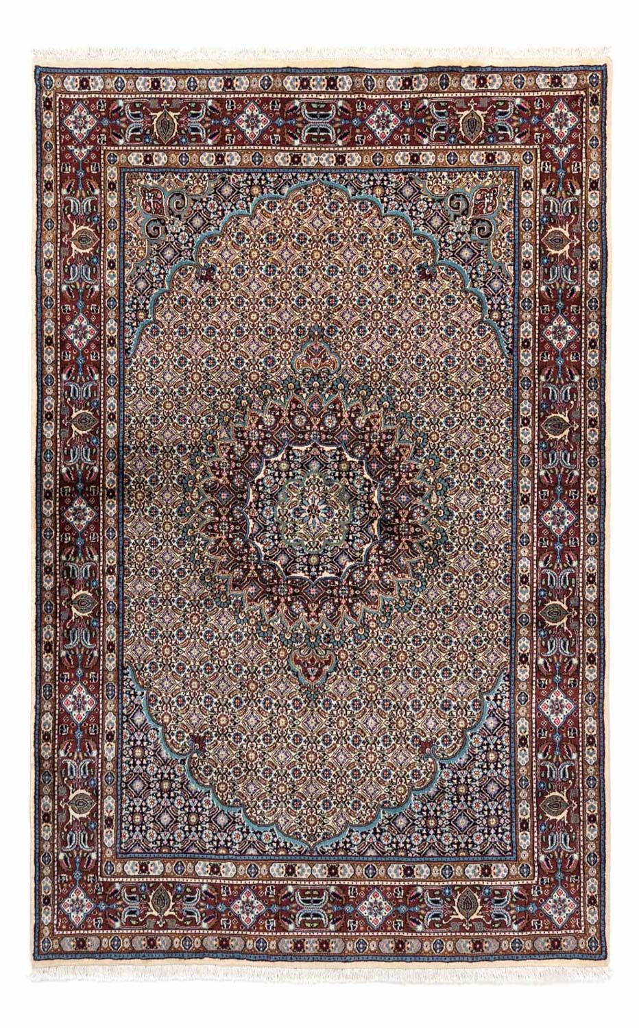 Persisk tæppe - Classic - 231 x 157 cm - brun