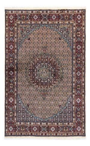 Persisk tæppe - Classic - 231 x 157 cm - brun