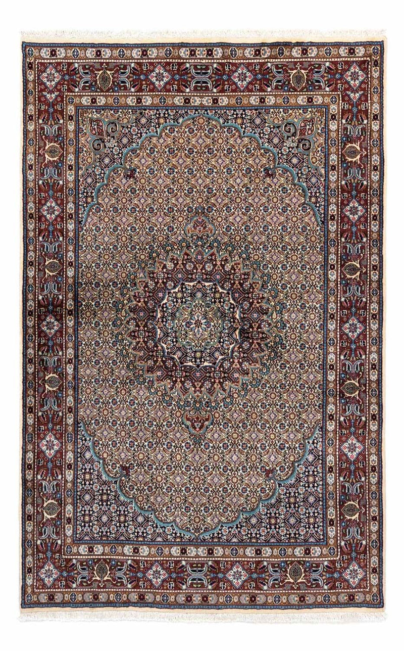 Persisk tæppe - Classic - 231 x 157 cm - brun