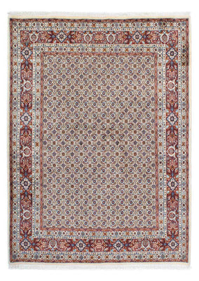 Persisk tæppe - Classic - 198 x 150 cm - beige