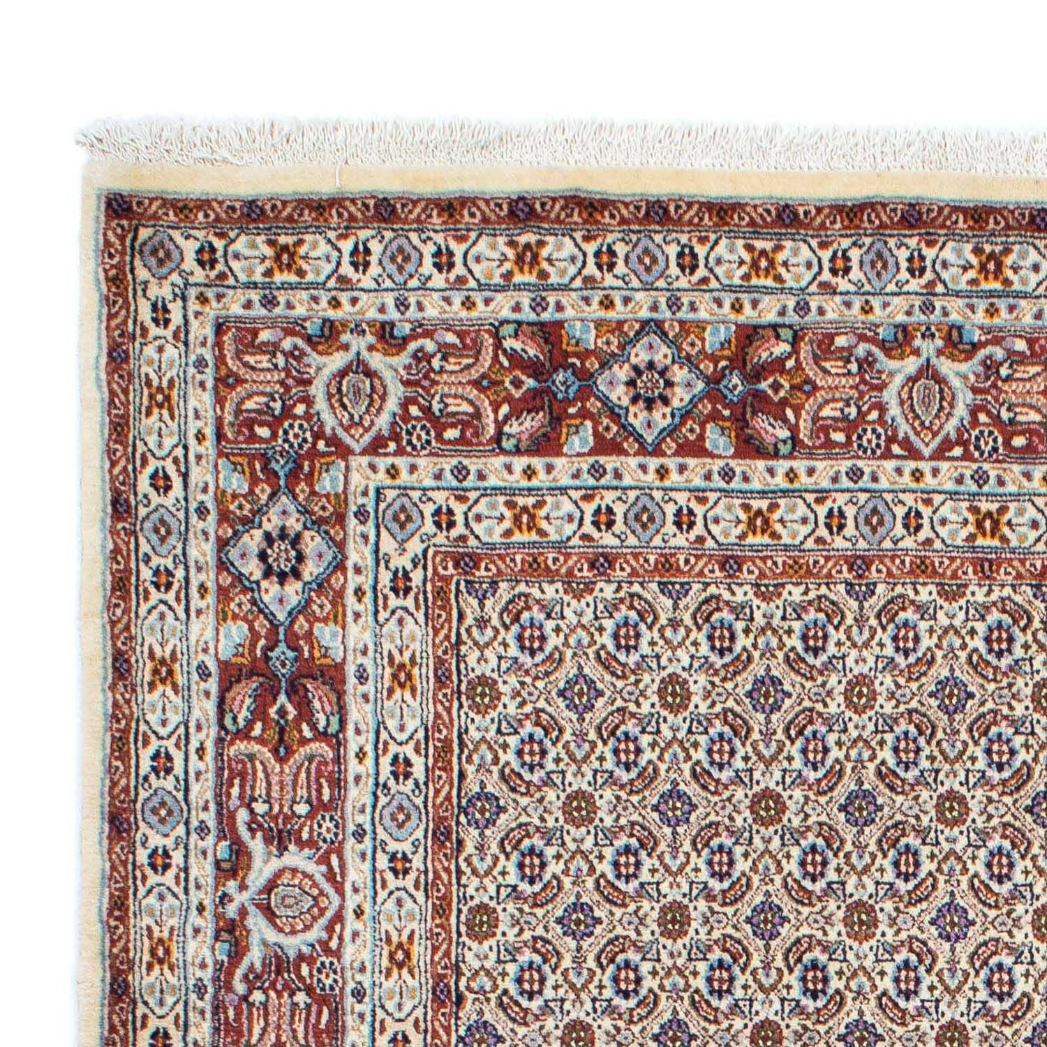 Persisk tæppe - Classic - 198 x 150 cm - beige