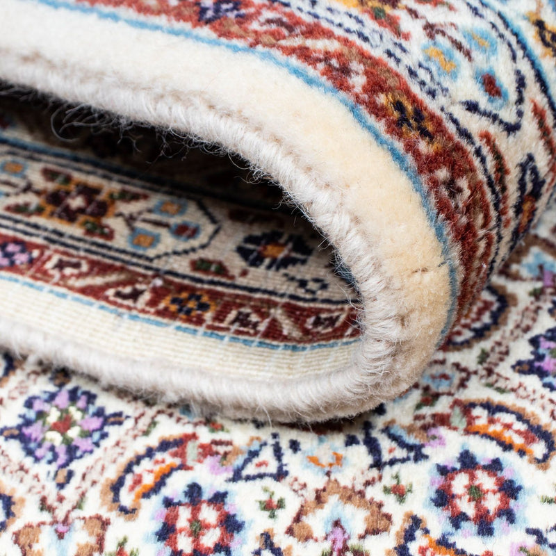Persisk tæppe - Classic - 198 x 150 cm - beige