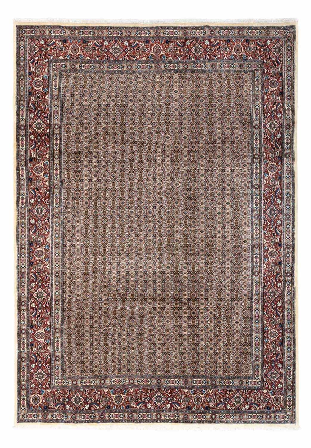 Persisk tæppe - Classic - 342 x 250 cm - beige