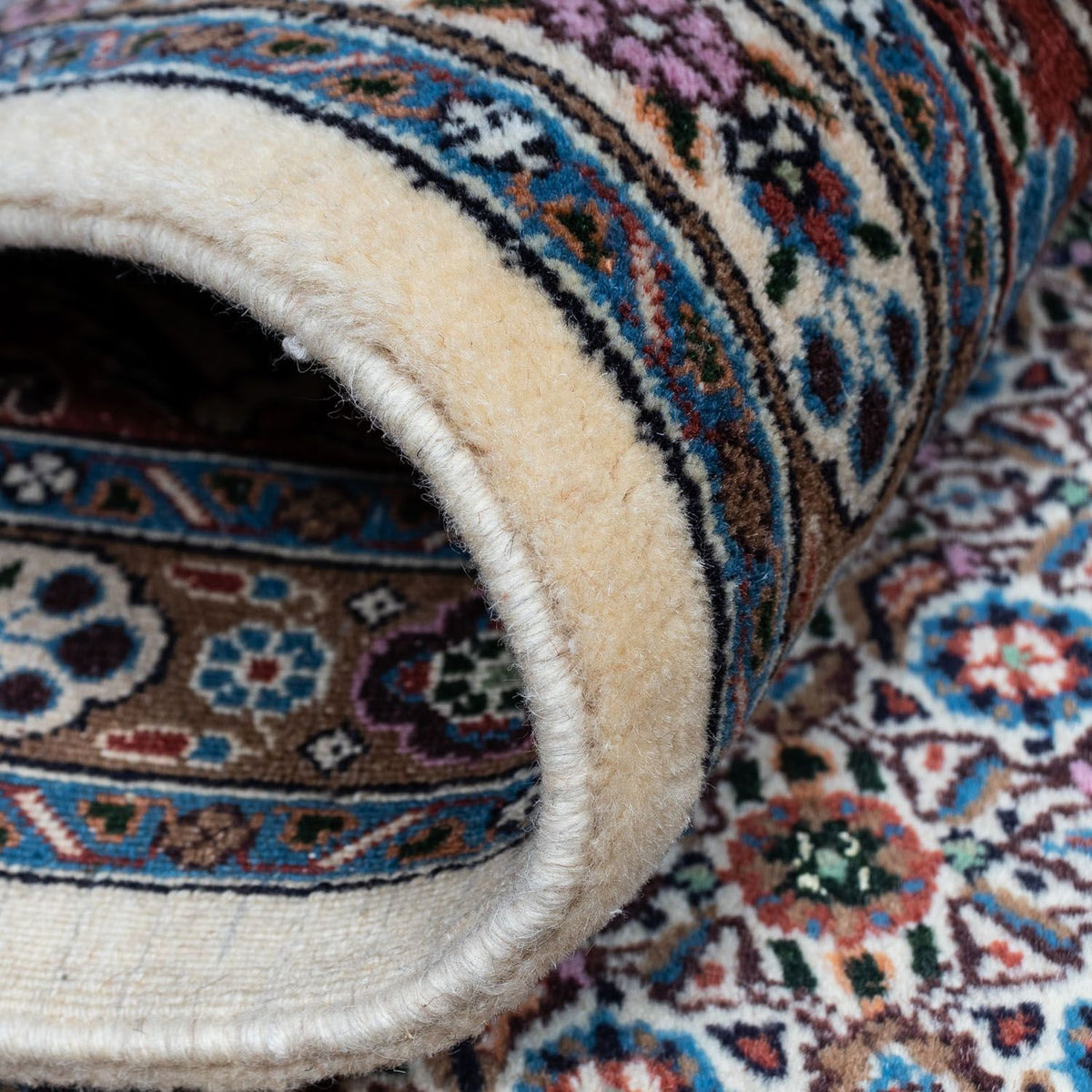 Persisk tæppe - Classic - 342 x 250 cm - beige