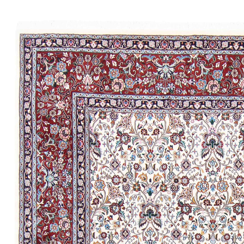 Persisk tæppe - Classic - 343 x 248 cm - beige