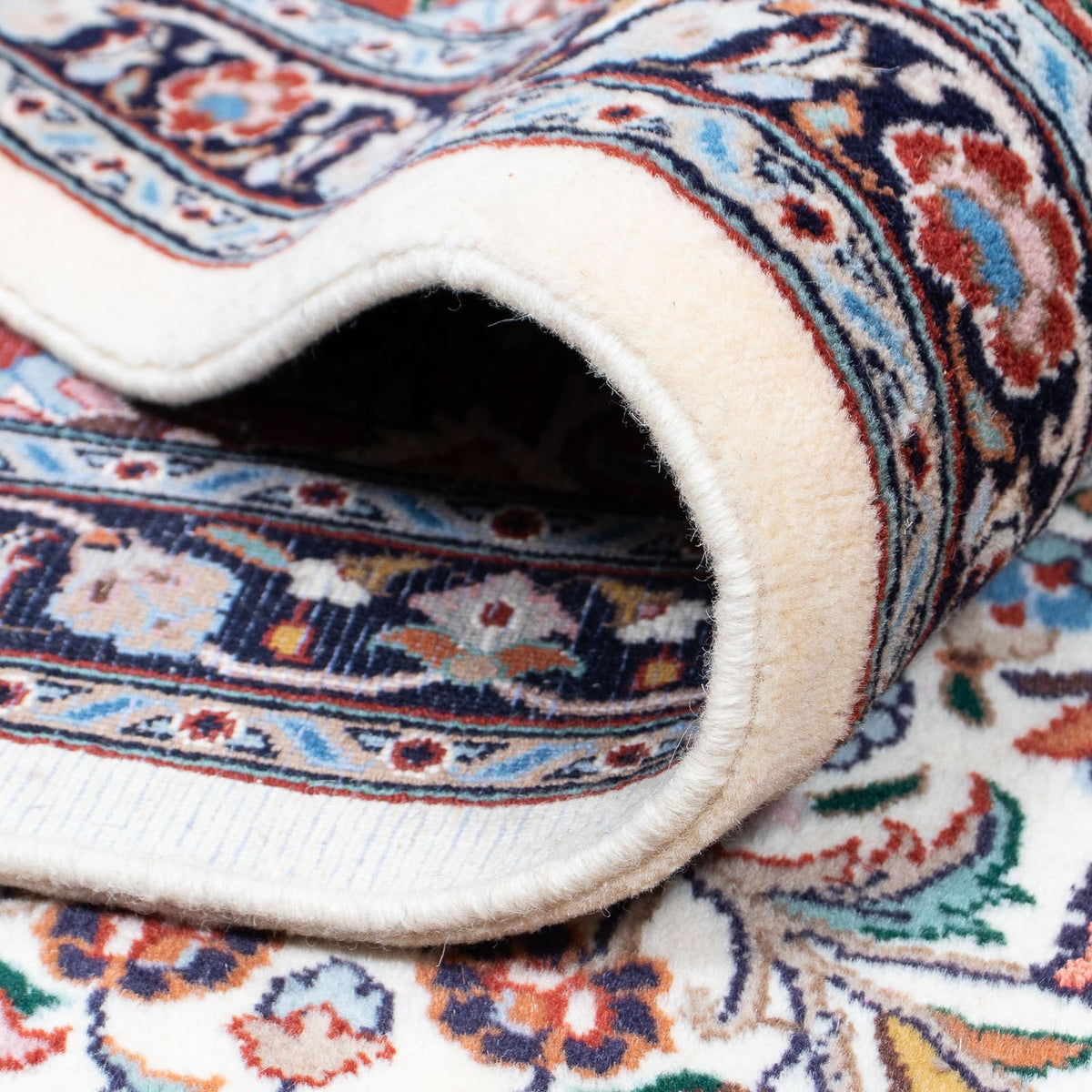 Persisk tæppe - Classic - 343 x 248 cm - beige