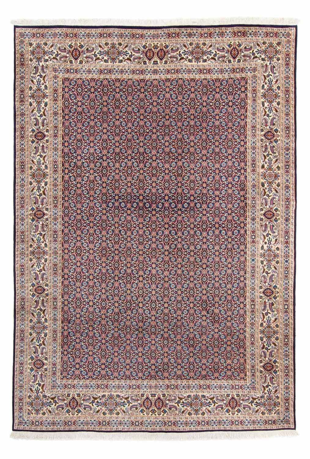 Persisk tæppe - Classic - 298 x 202 cm - mørkeblå