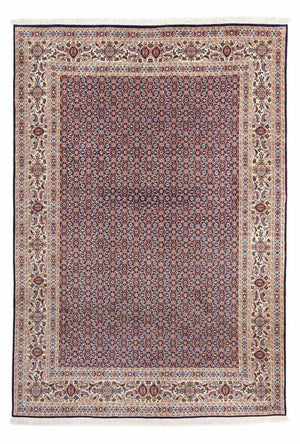 Persisk tæppe - Classic - 298 x 202 cm - mørkeblå
