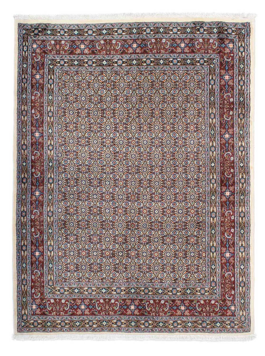 Persisk tæppe - Classic - 195 x 151 cm - beige