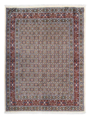 Persisk tæppe - Classic - 195 x 151 cm - beige