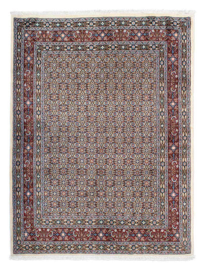Moud Tæppe 151x195cm - Persisk tæppe