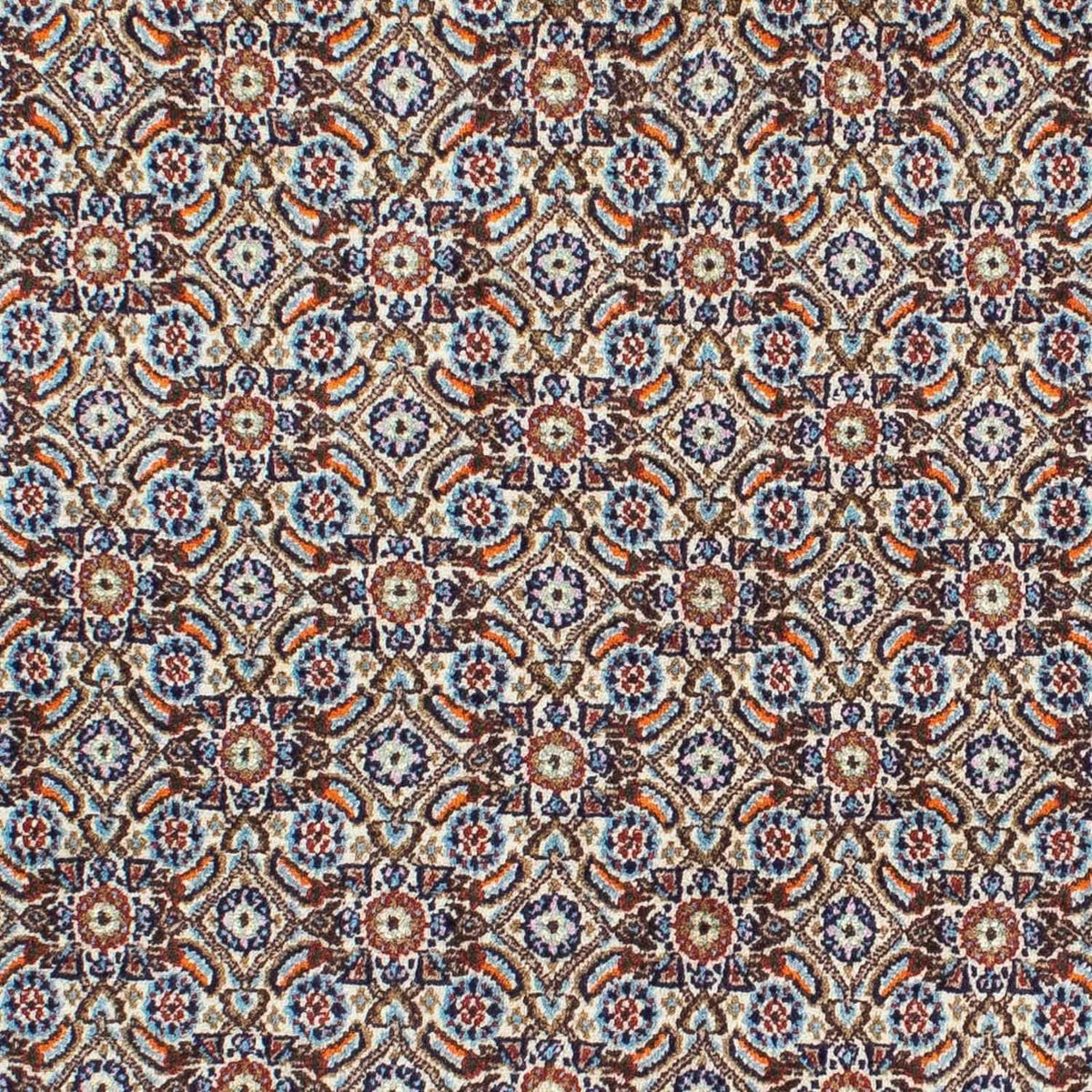 Persisk tæppe - Classic - 195 x 151 cm - beige