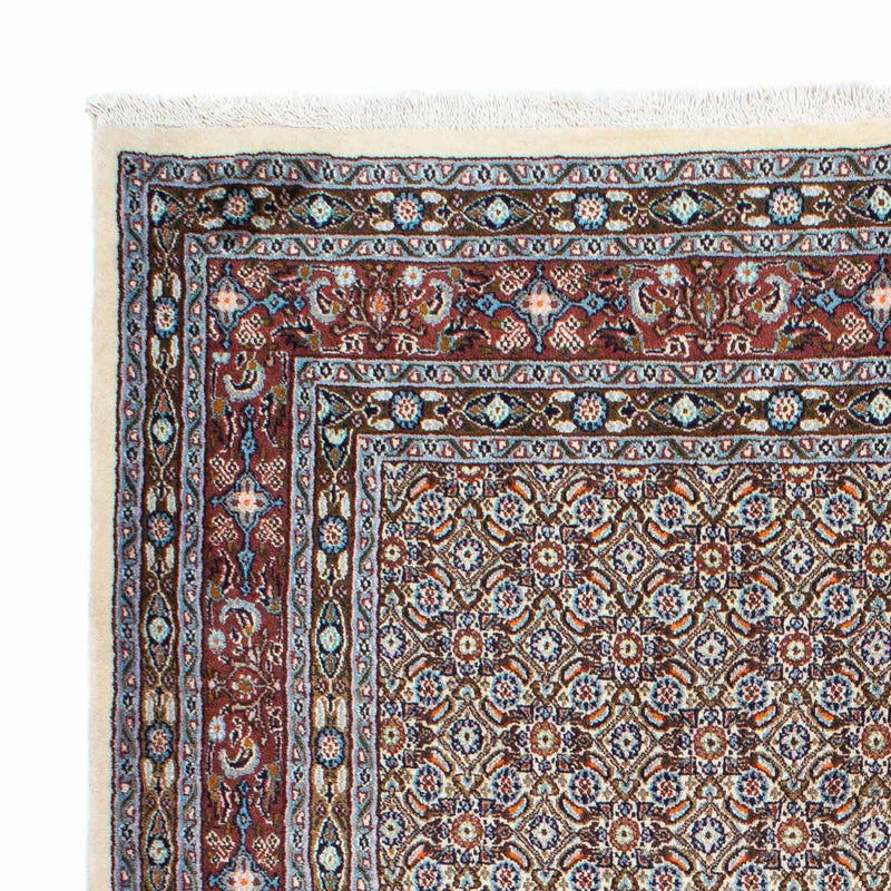 Persisk tæppe - Classic - 195 x 151 cm - beige