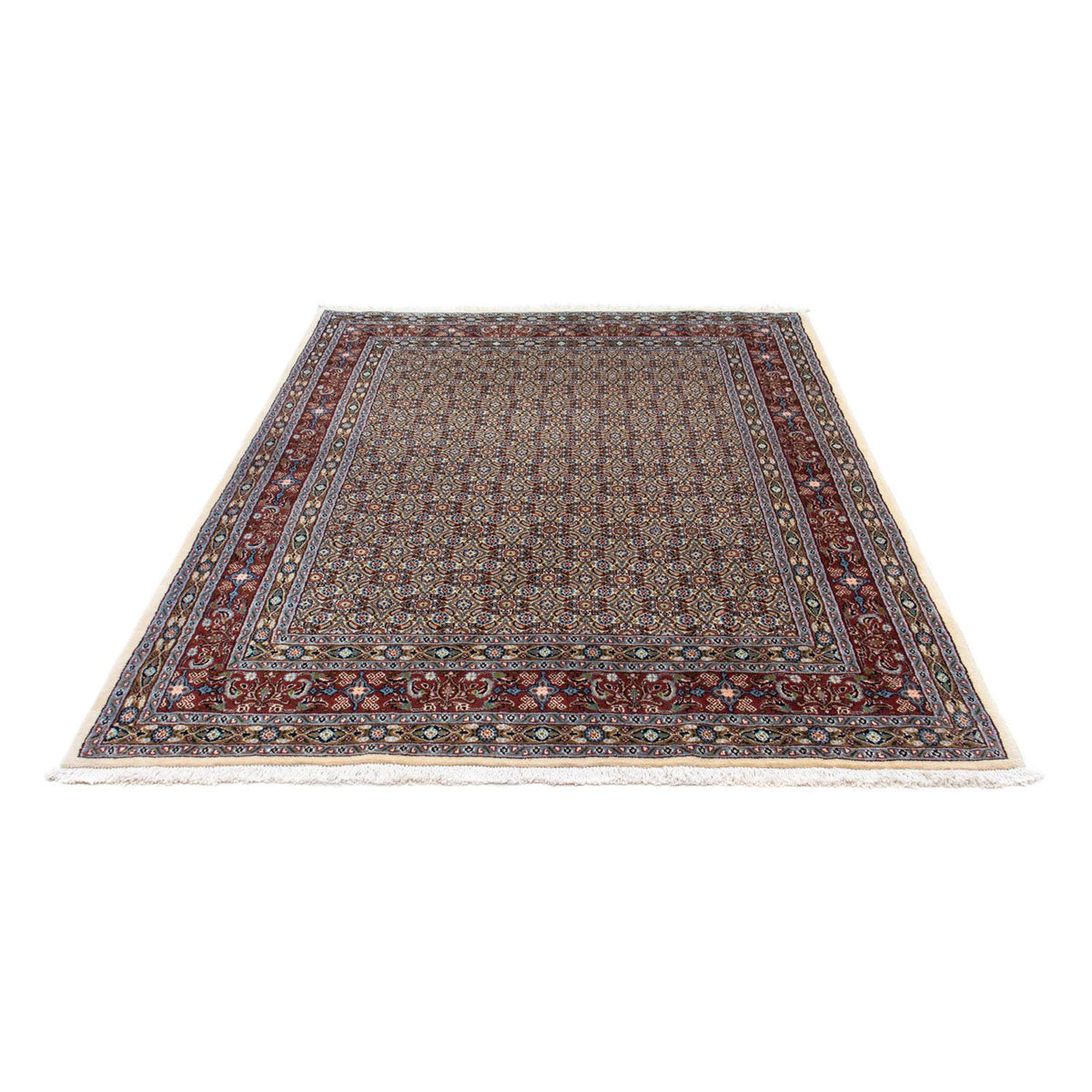 Persisk tæppe - Classic - 195 x 151 cm - beige