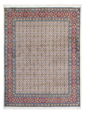 Persisk tæppe - Classic - 198 x 150 cm - beige