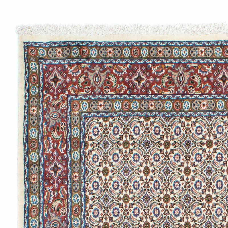 Persisk tæppe - Classic - 198 x 150 cm - beige