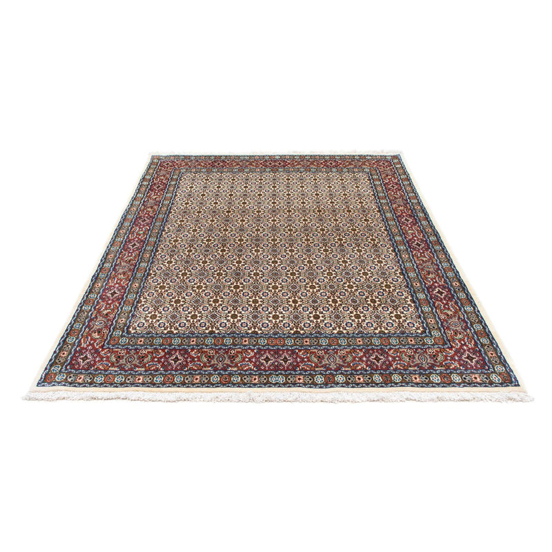 Persisk tæppe - Classic - 198 x 150 cm - beige