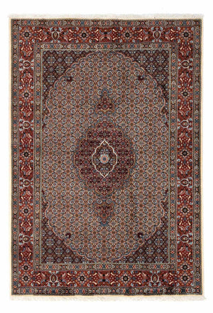 Persisk tæppe - Classic - 236 x 163 cm - mørkerød