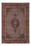 Persisk tæppe - Classic - 236 x 163 cm - mørkerød