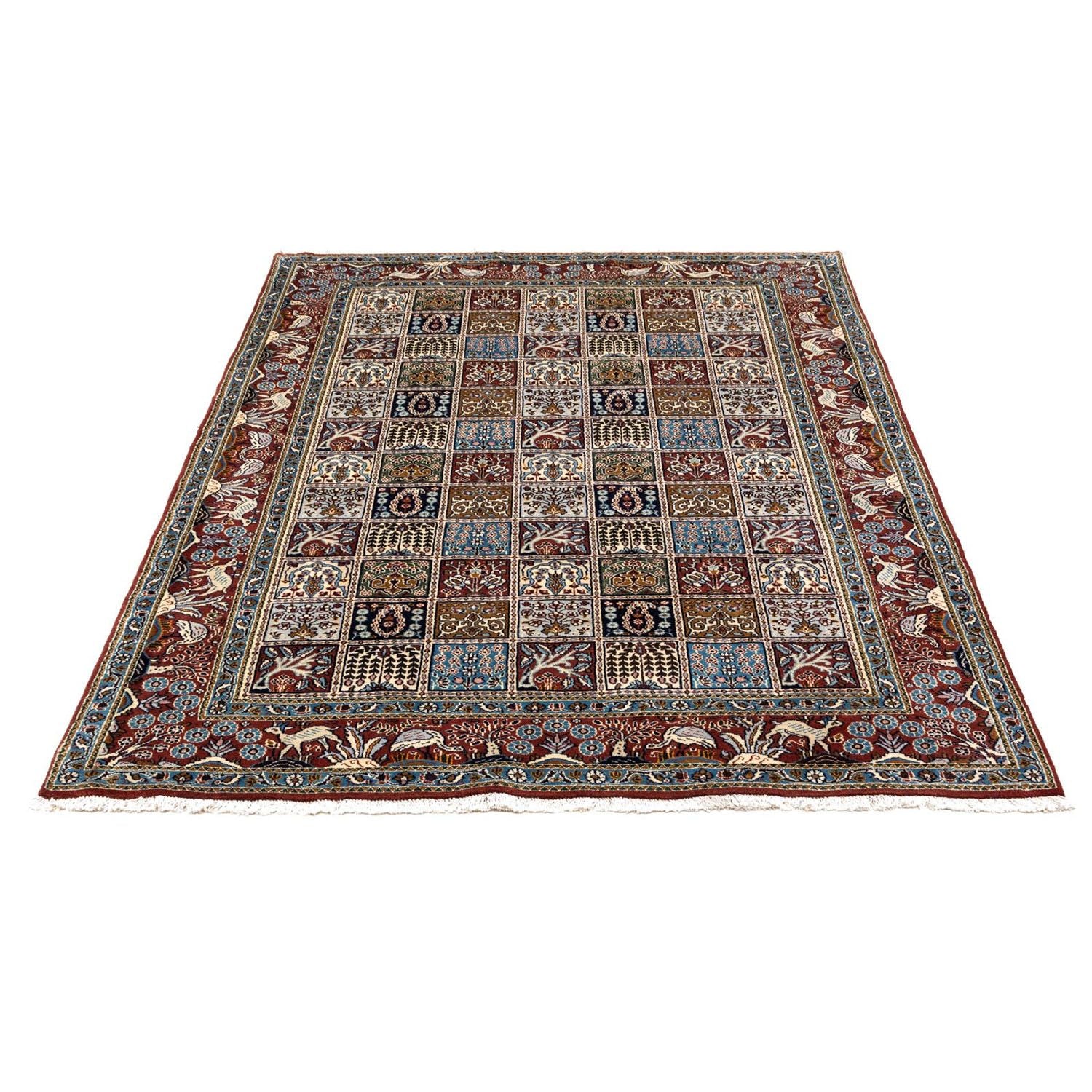 Persisk tæppe - Classic - 228 x 165 cm - brun