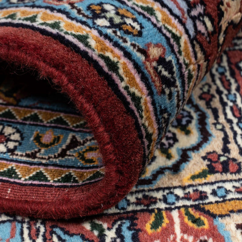 Persisk tæppe - Classic - 235 x 166 cm - brun