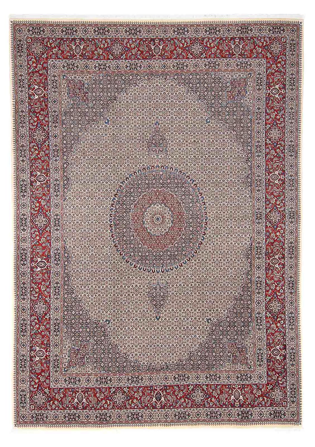 Persisk tæppe - Classic - 403 x 295 cm - beige