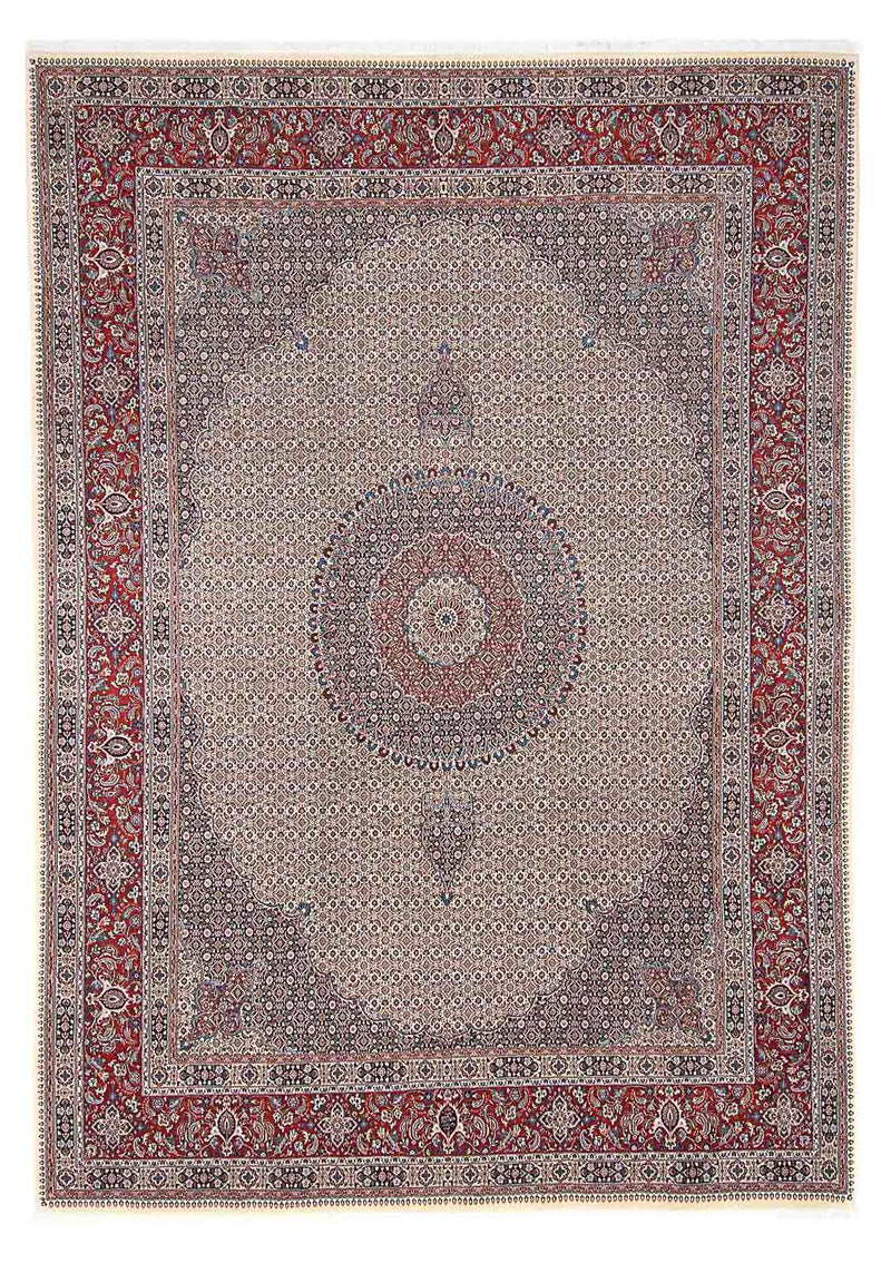 Persisk tæppe - Classic - 403 x 295 cm - beige