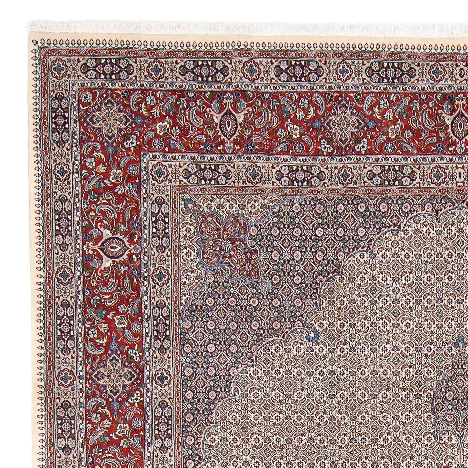 Persisk tæppe - Classic - 403 x 295 cm - beige