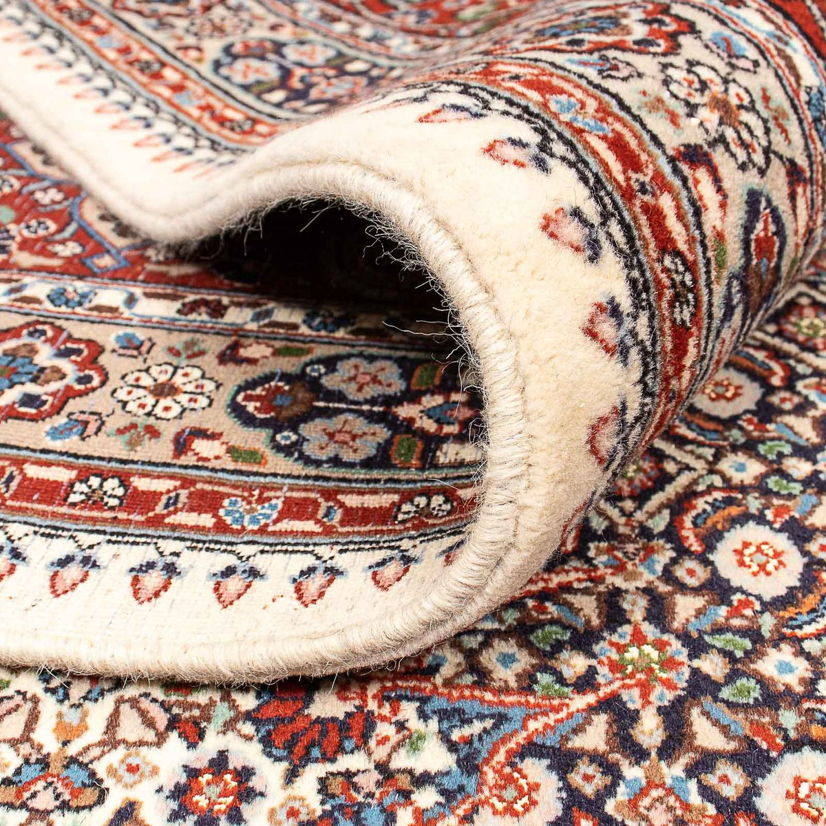 Persisk tæppe - Classic - 403 x 295 cm - beige