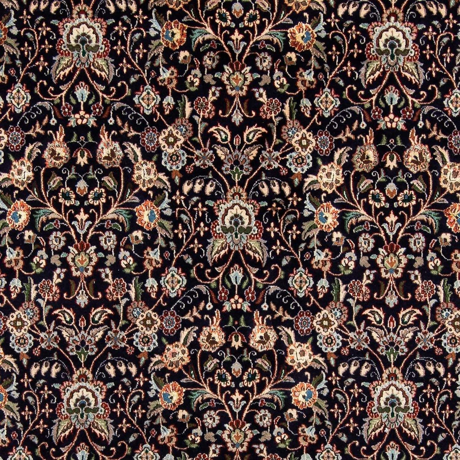 Persisk tæppe - Classic - 293 x 200 cm - mørkeblå