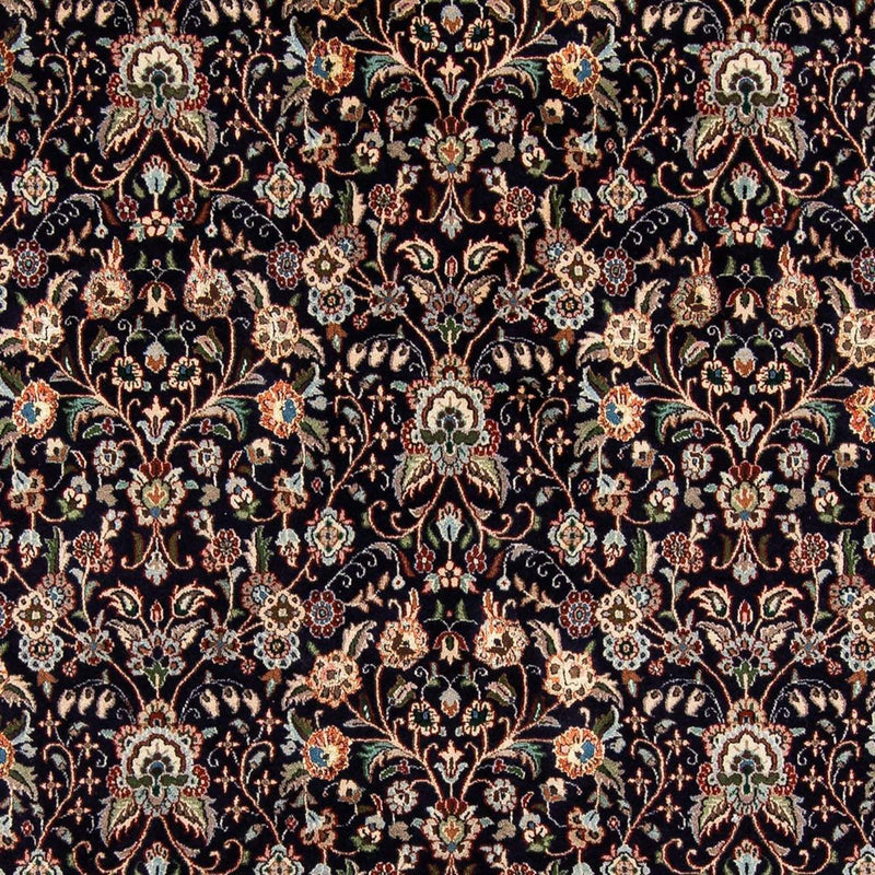 Persisk tæppe - Classic - 293 x 200 cm - mørkeblå
