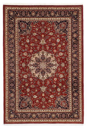 Persisk tæppe - Classic - 300 x 203 cm - rød